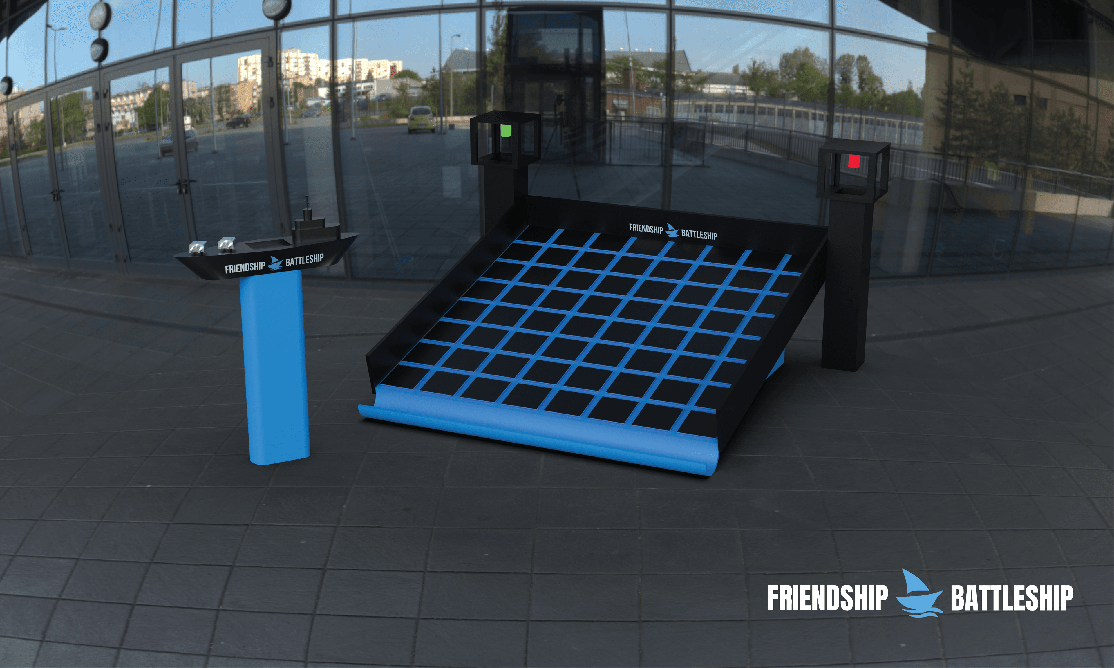 Friendship Battleship Project