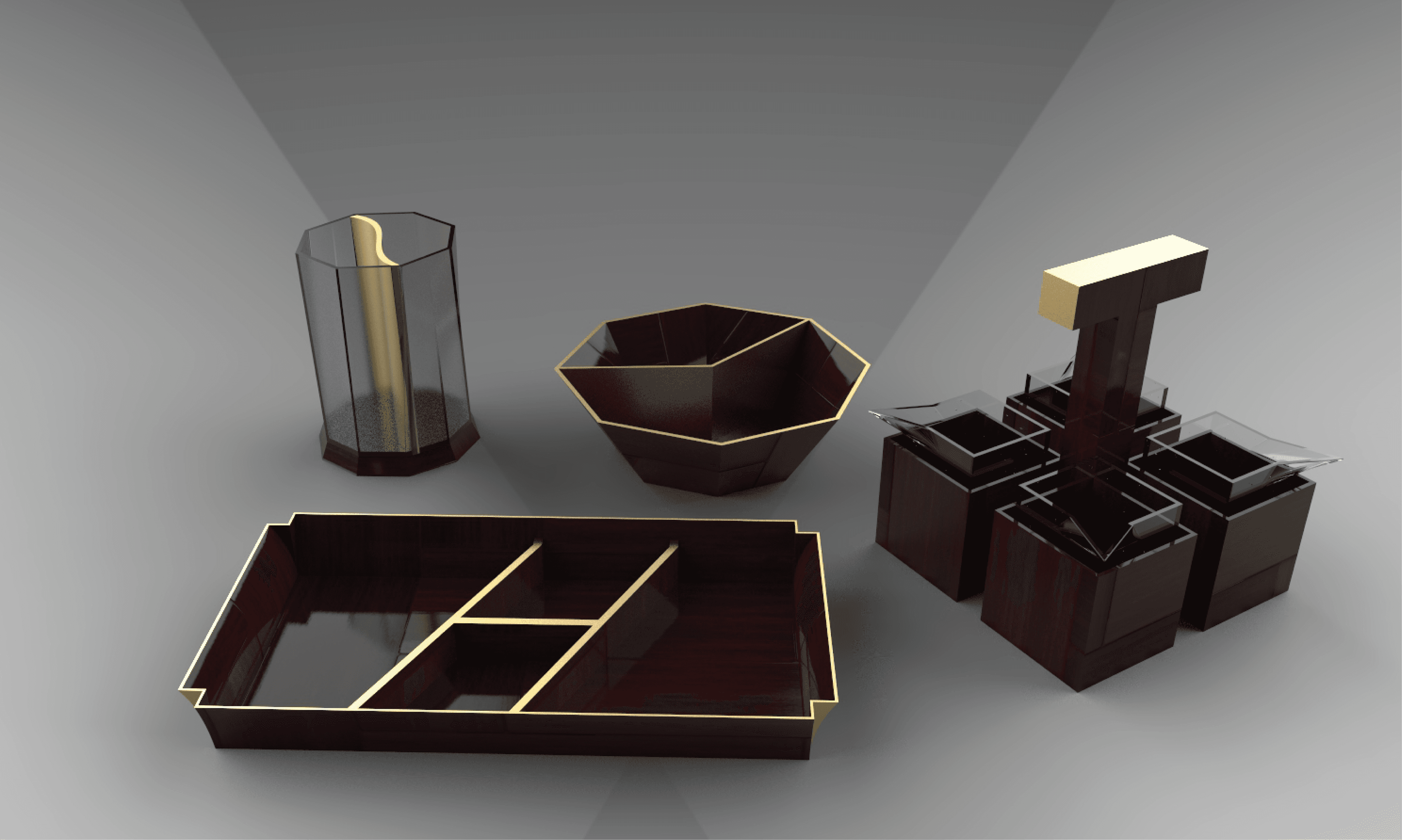 Thai Dinnerware Project